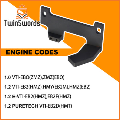 TwinSwords Engine Timing Adjustment Tool Compatible with Citroen C3 C4 Peugeot 108 208 308 SUV 1.0 1.2 Vti 1 Set